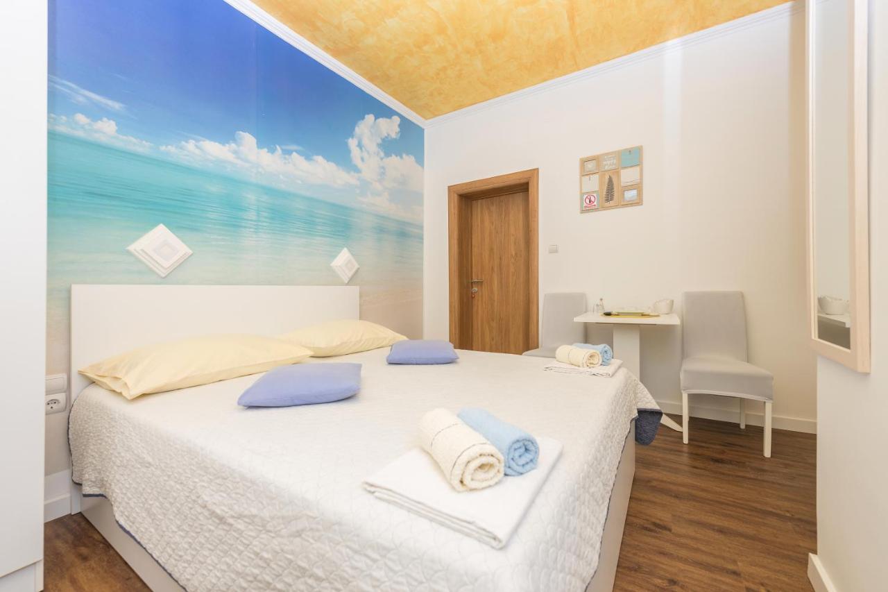 Apartments Song Of Joys Makarska Exterior foto