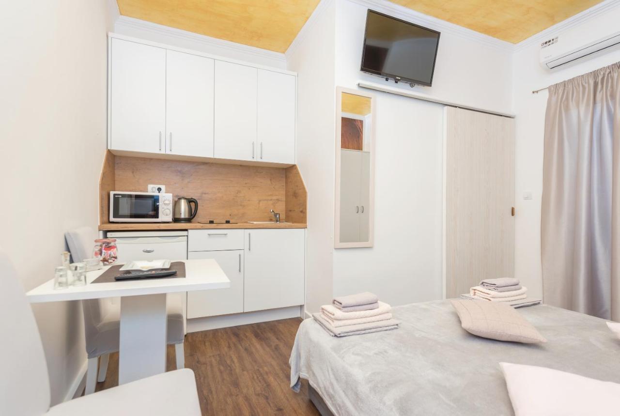 Apartments Song Of Joys Makarska Exterior foto